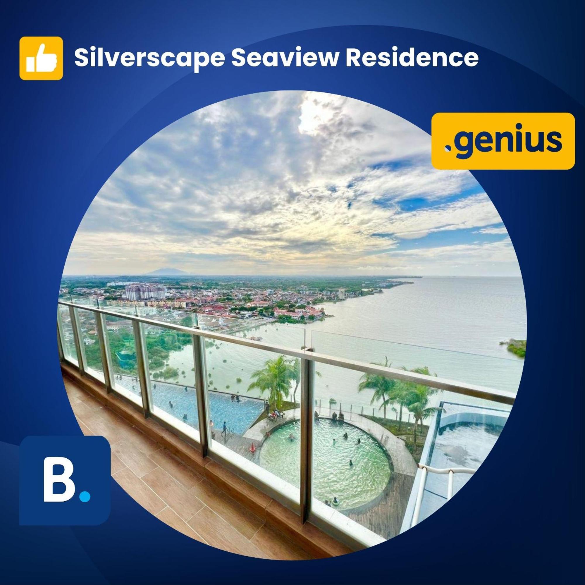 Silverscape Seaview Residence Melaka Dış mekan fotoğraf