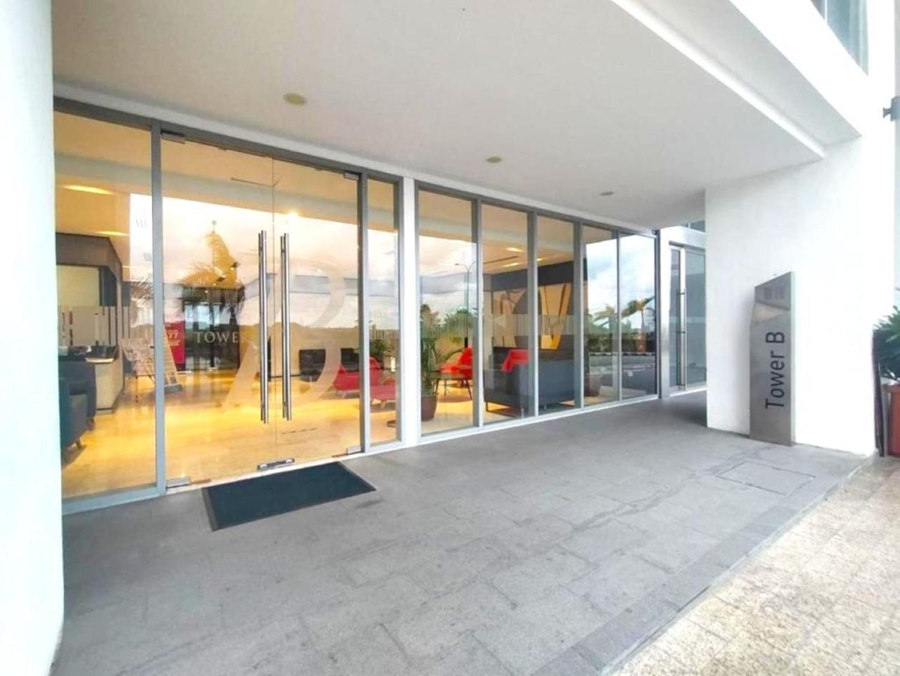 Silverscape Seaview Residence Melaka Dış mekan fotoğraf