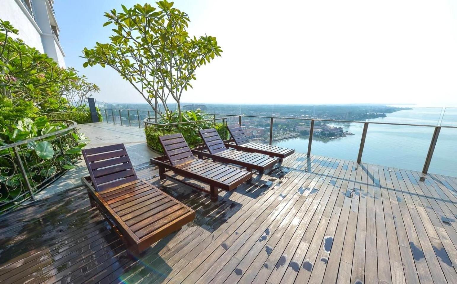 Silverscape Seaview Residence Melaka Dış mekan fotoğraf