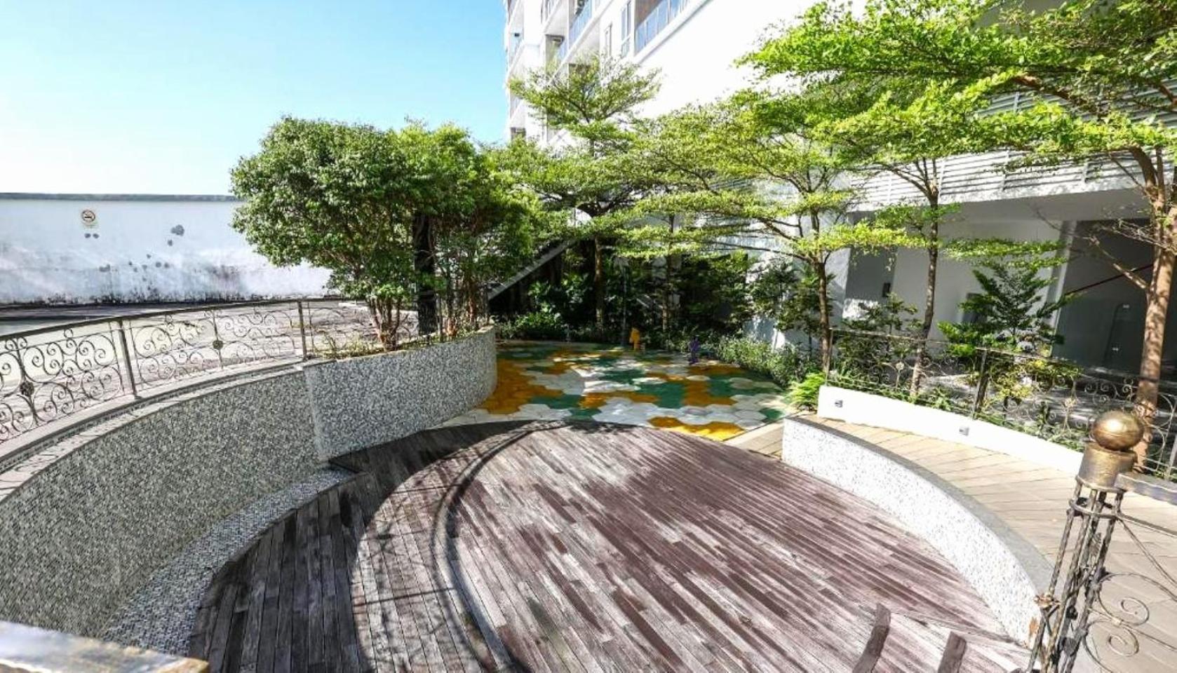 Silverscape Seaview Residence Melaka Dış mekan fotoğraf