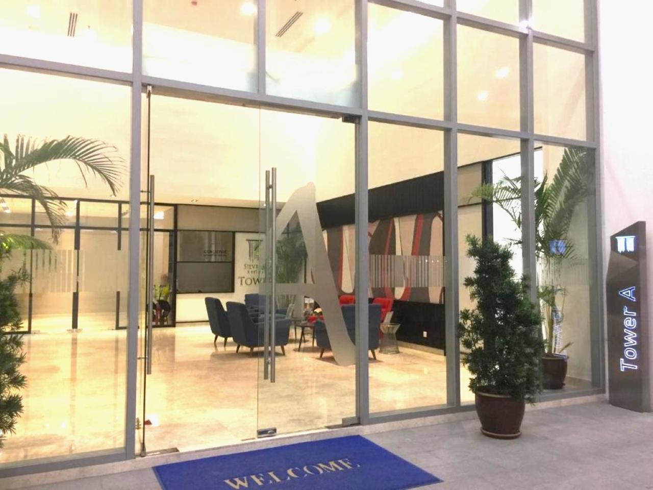 Silverscape Seaview Residence Melaka Dış mekan fotoğraf