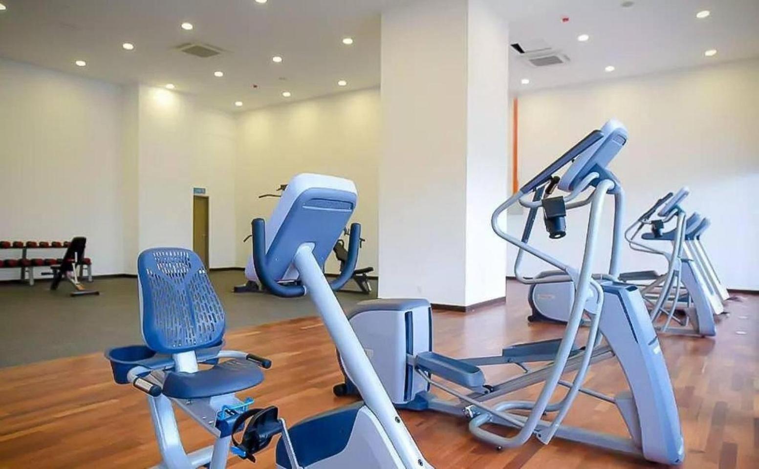 Silverscape Seaview Residence Melaka Dış mekan fotoğraf