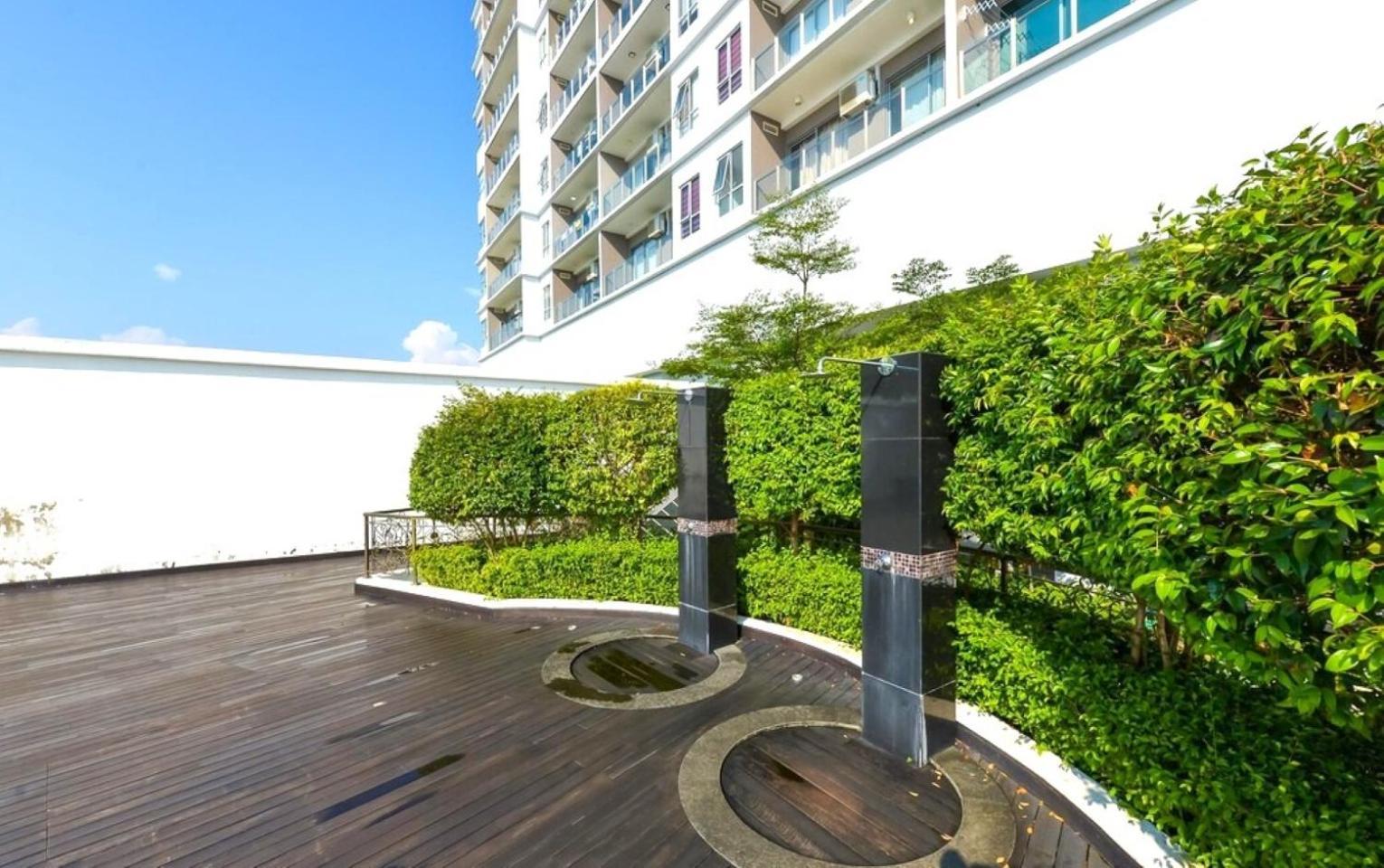 Silverscape Seaview Residence Melaka Dış mekan fotoğraf