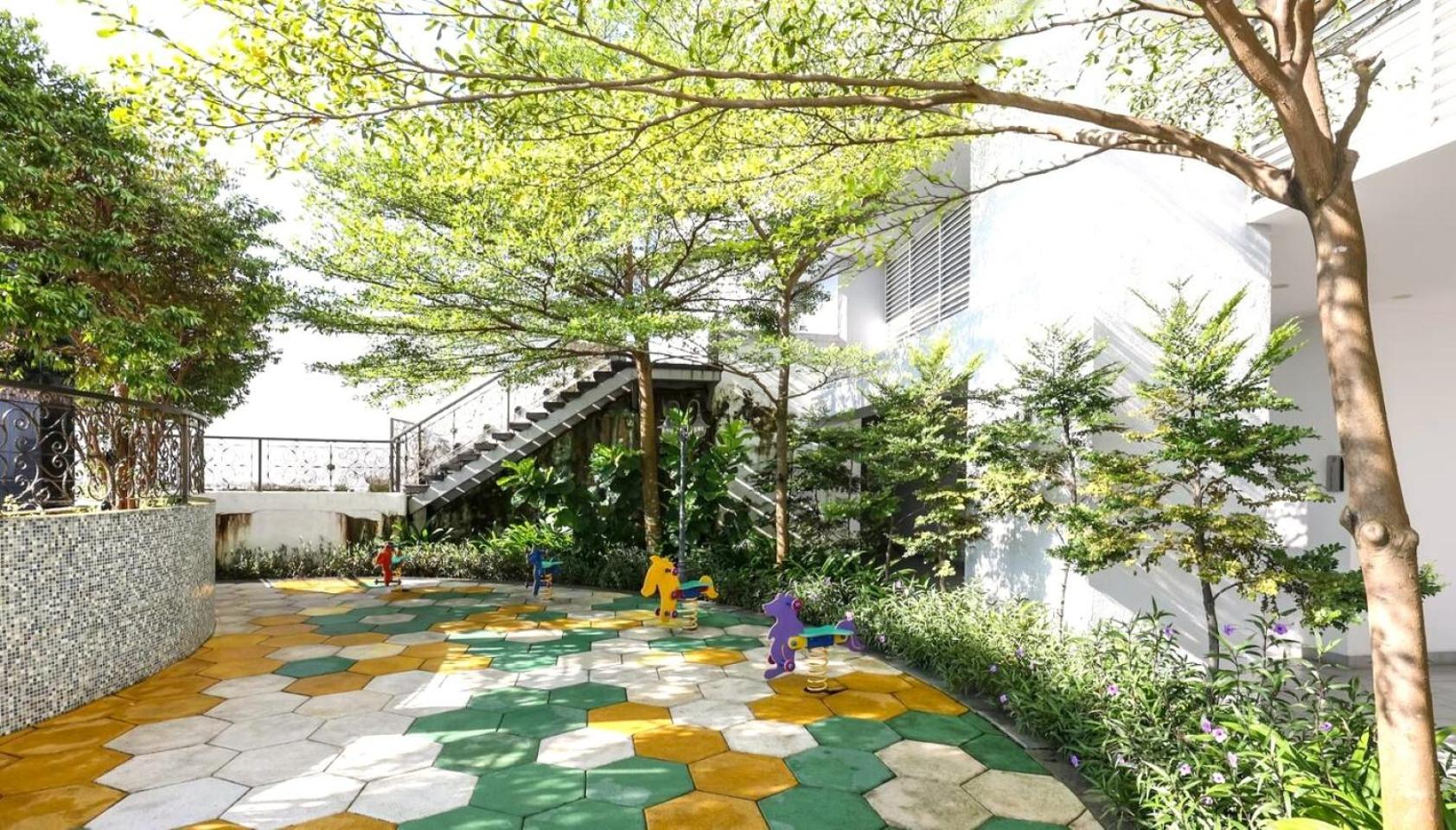 Silverscape Seaview Residence Melaka Dış mekan fotoğraf