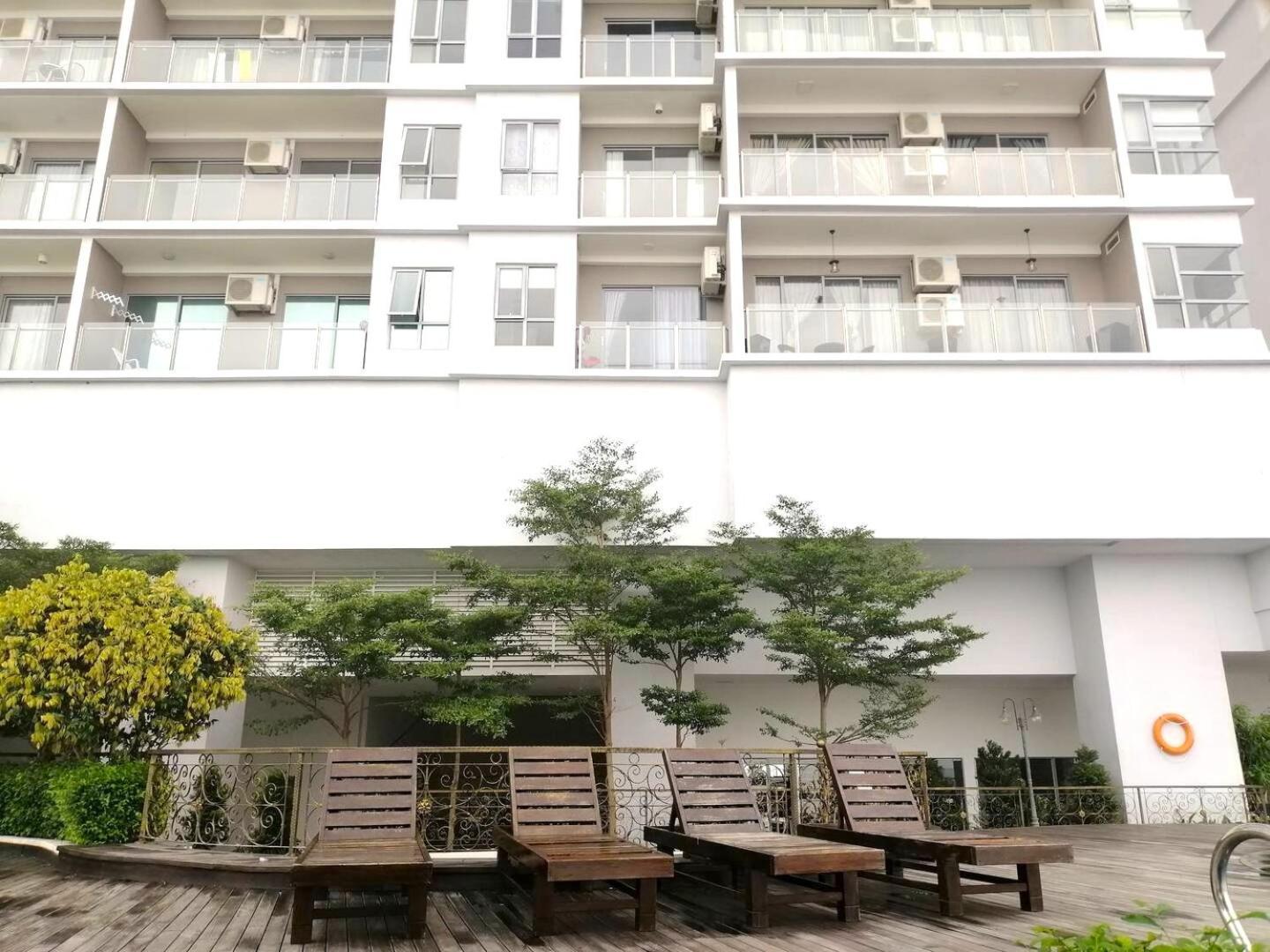 Silverscape Seaview Residence Melaka Dış mekan fotoğraf