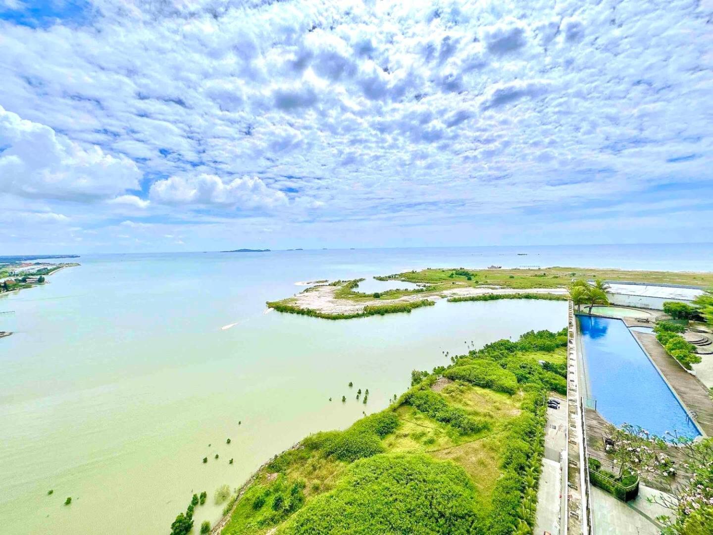 Silverscape Seaview Residence Melaka Dış mekan fotoğraf