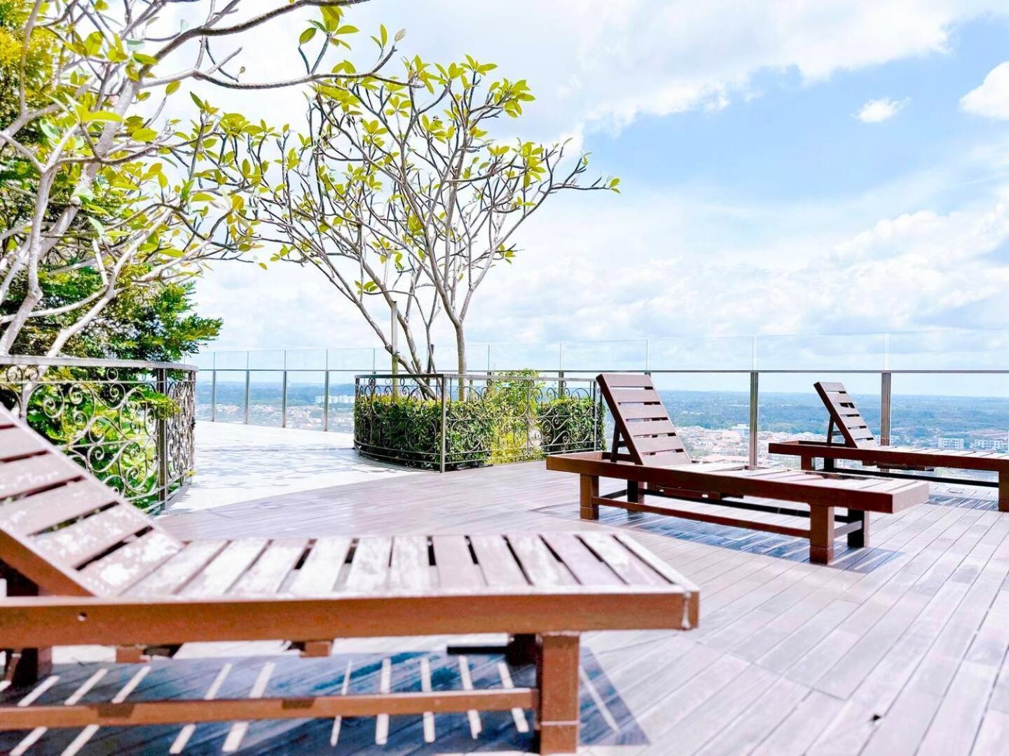 Silverscape Seaview Residence Melaka Dış mekan fotoğraf