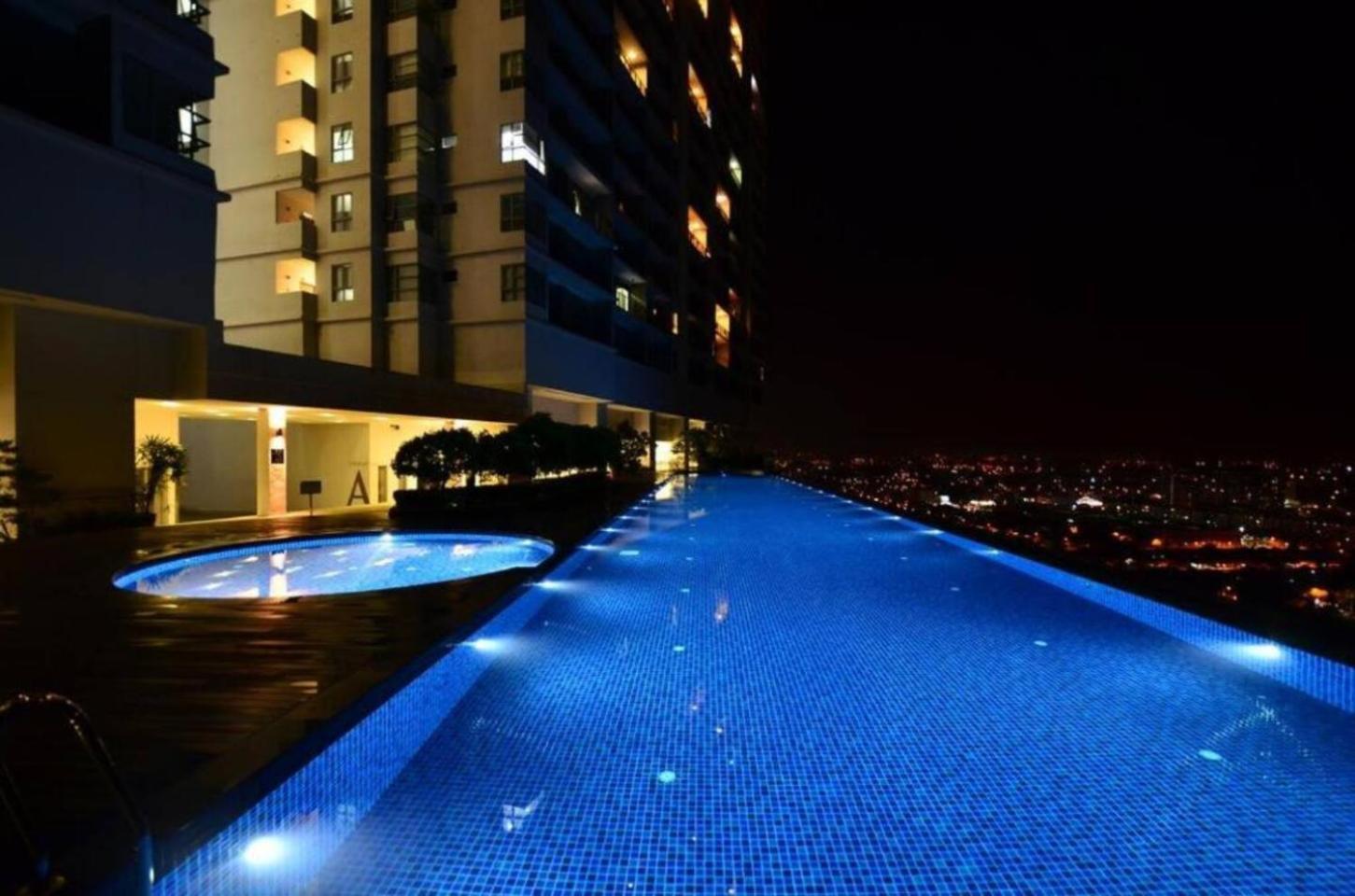 Silverscape Seaview Residence Melaka Dış mekan fotoğraf