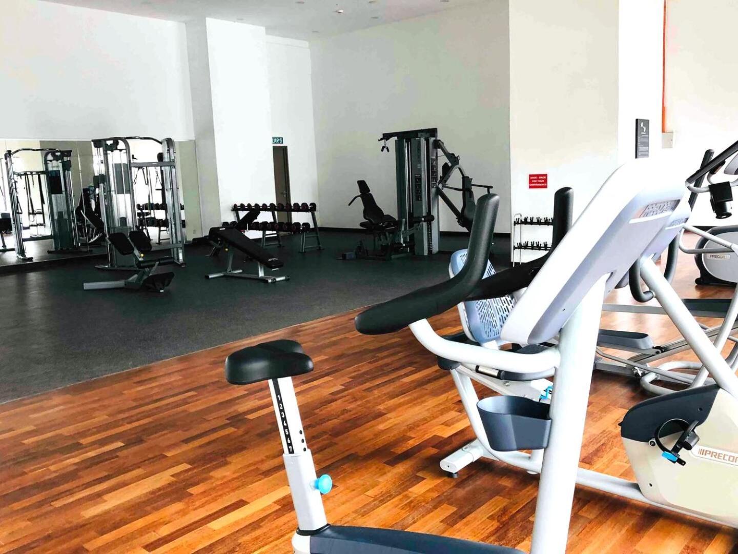Silverscape Seaview Residence Melaka Dış mekan fotoğraf