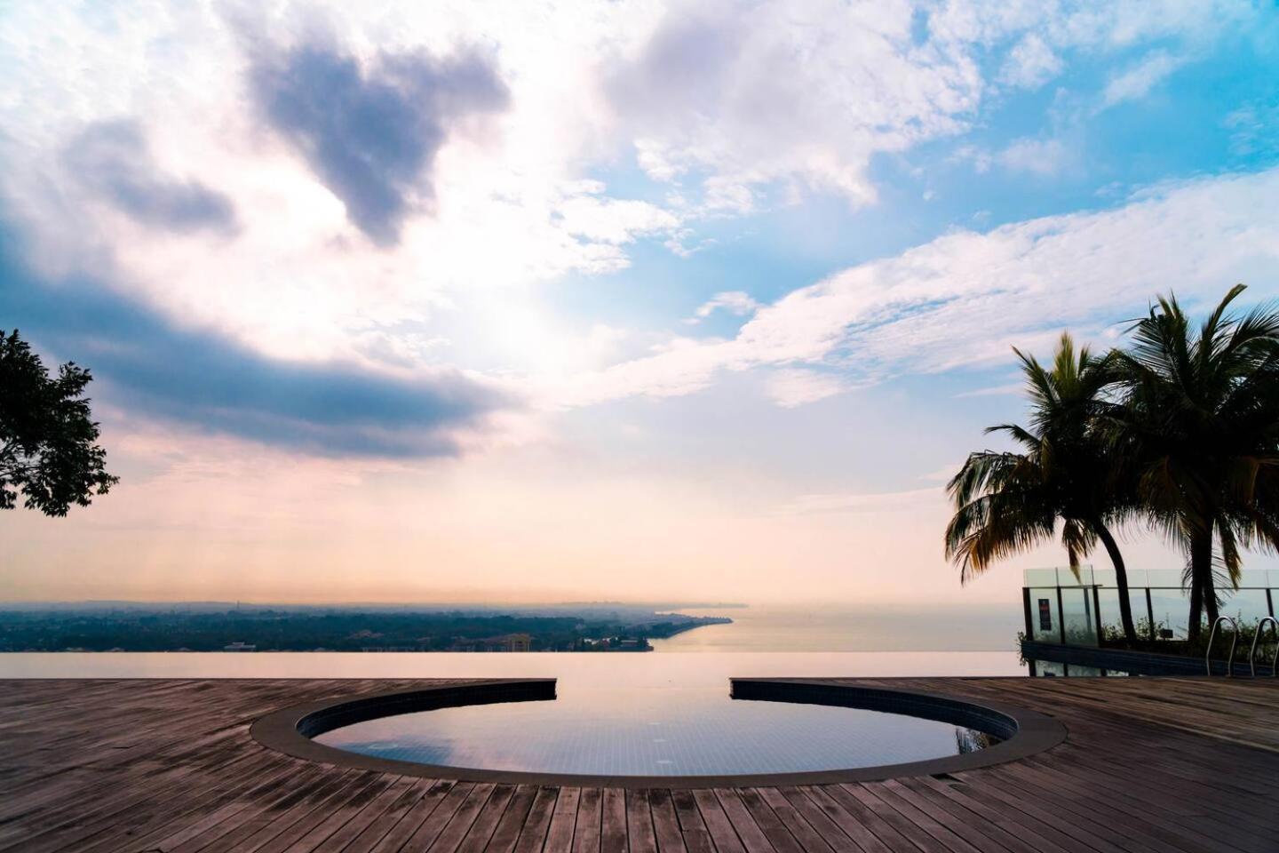 Silverscape Seaview Residence Melaka Dış mekan fotoğraf