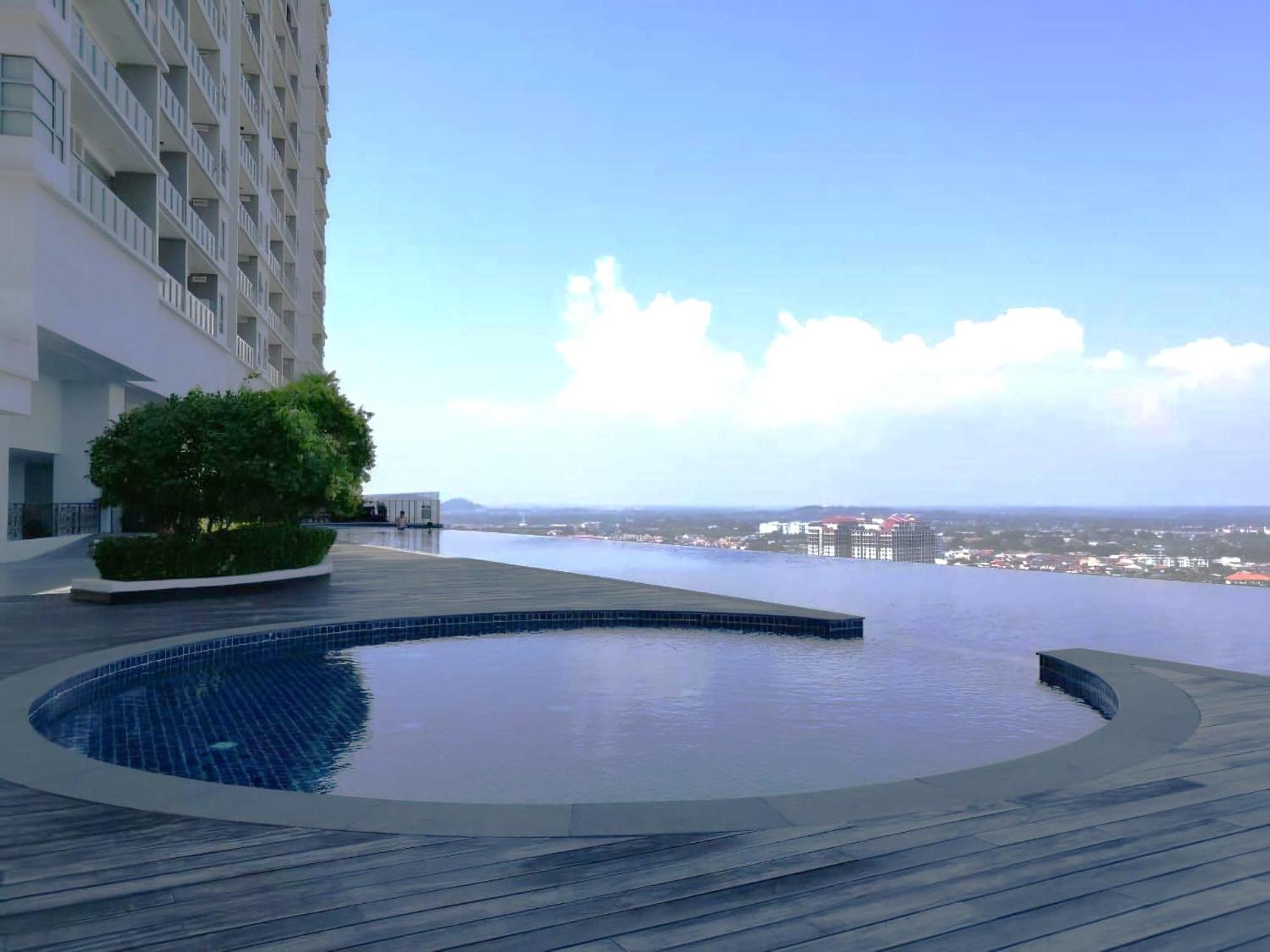 Silverscape Seaview Residence Melaka Dış mekan fotoğraf