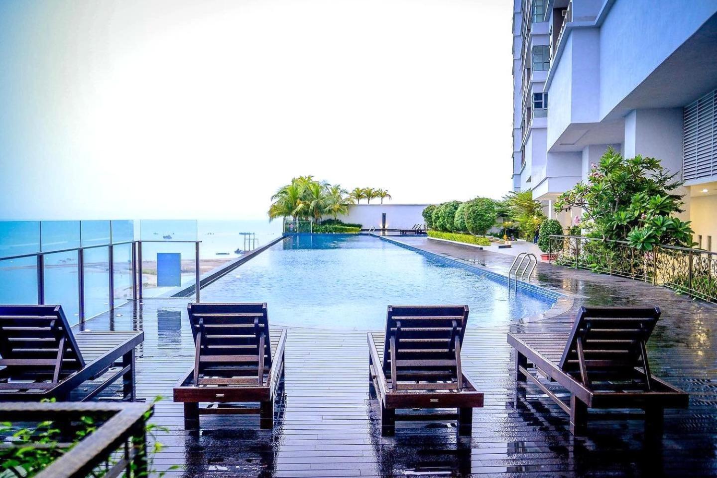 Silverscape Seaview Residence Melaka Dış mekan fotoğraf