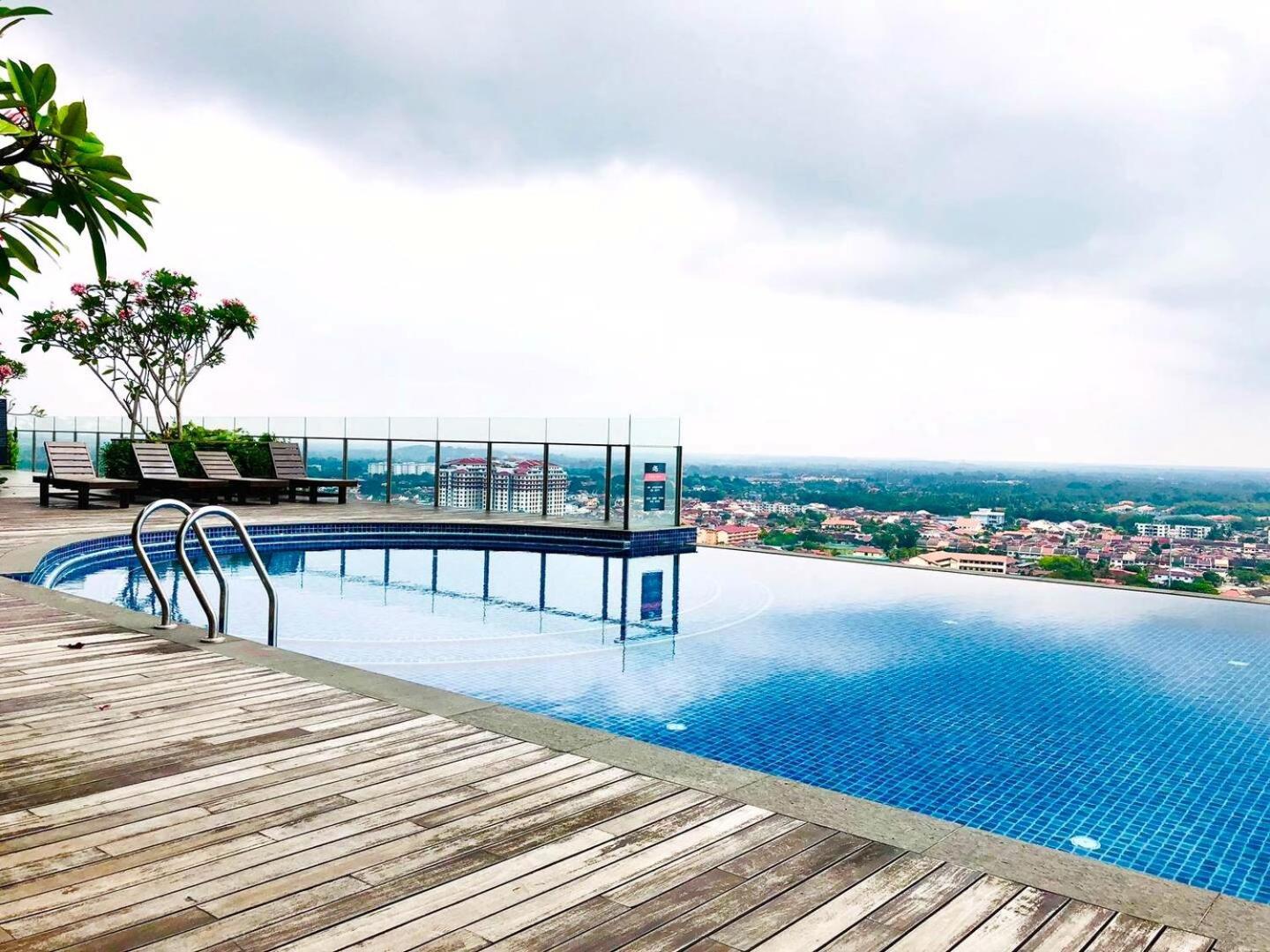 Silverscape Seaview Residence Melaka Dış mekan fotoğraf